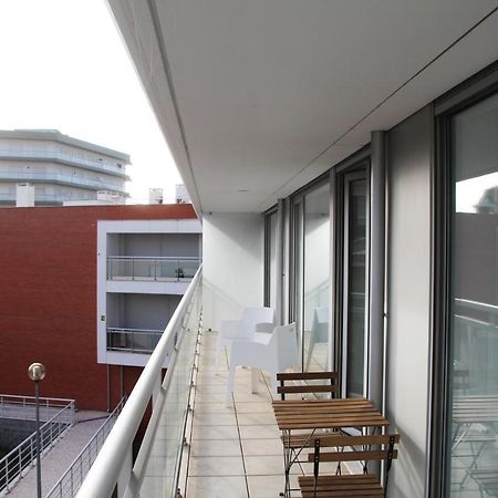 Foz Beach House Figueira da Foz Ngoại thất bức ảnh