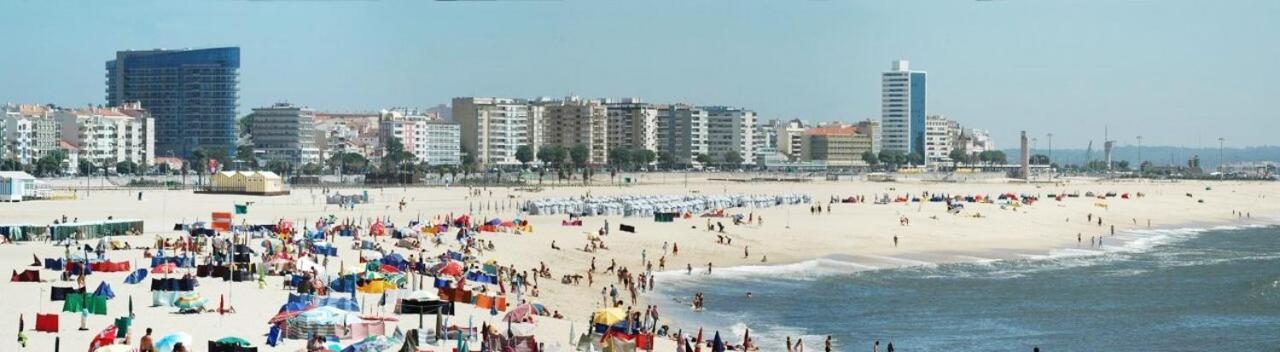 Foz Beach House Figueira da Foz Ngoại thất bức ảnh