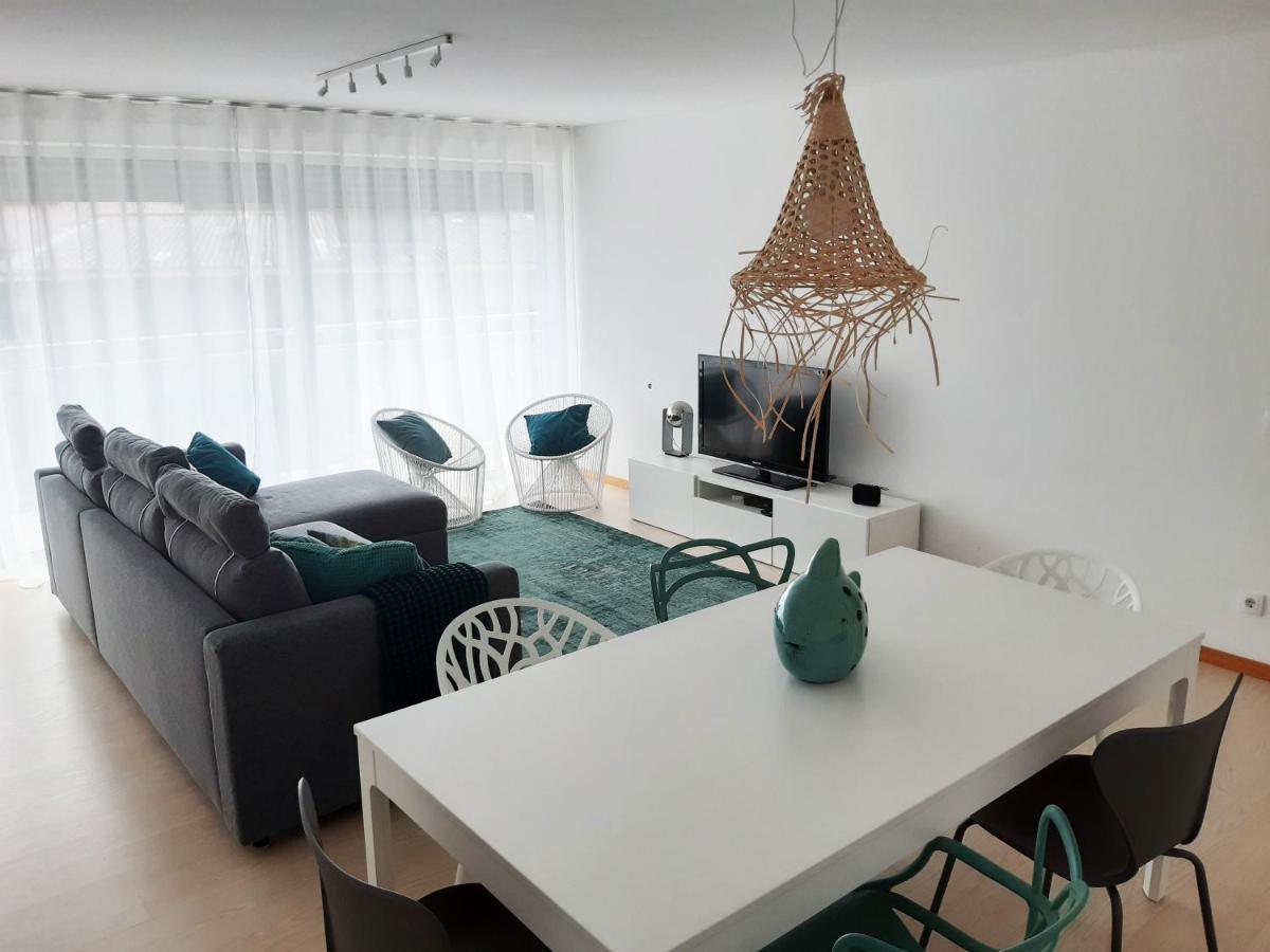Foz Beach House Figueira da Foz Ngoại thất bức ảnh