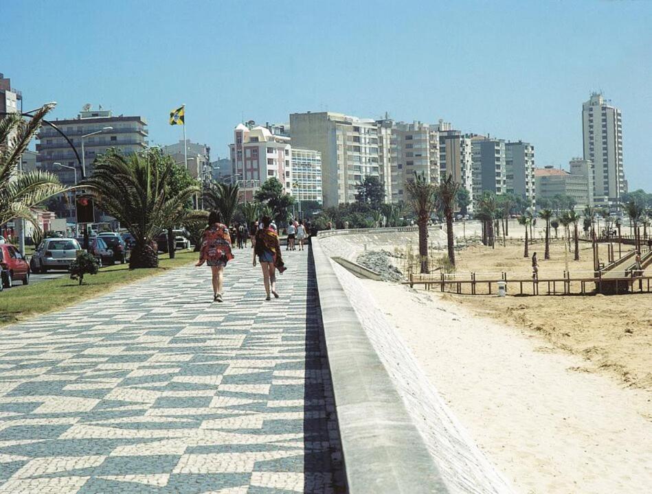 Foz Beach House Figueira da Foz Ngoại thất bức ảnh