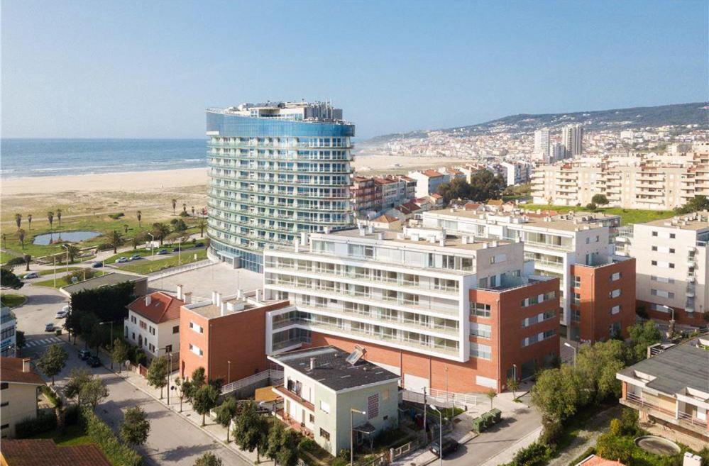 Foz Beach House Figueira da Foz Ngoại thất bức ảnh