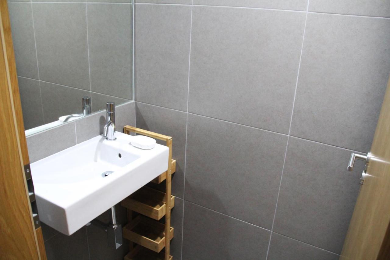 Foz Beach House Figueira da Foz Ngoại thất bức ảnh