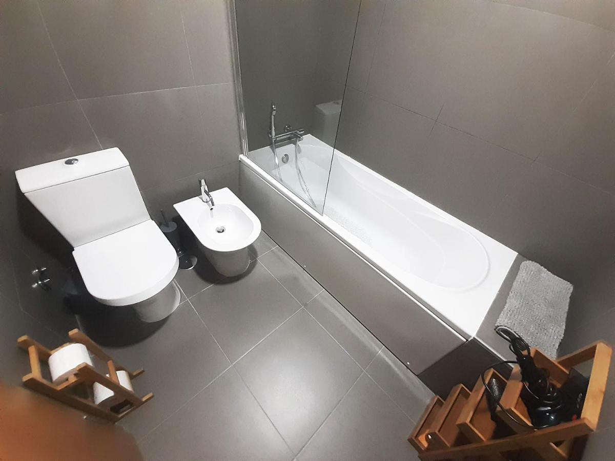 Foz Beach House Figueira da Foz Ngoại thất bức ảnh