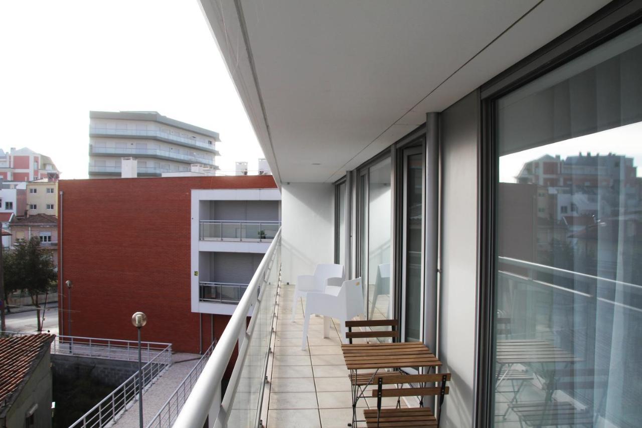 Foz Beach House Figueira da Foz Ngoại thất bức ảnh